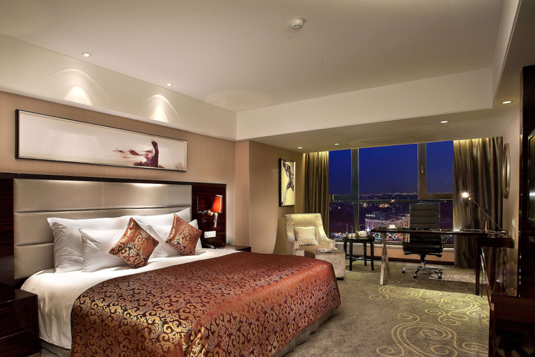 Bedroom 3, WYNDHAM WENZHOU, Wenzhou