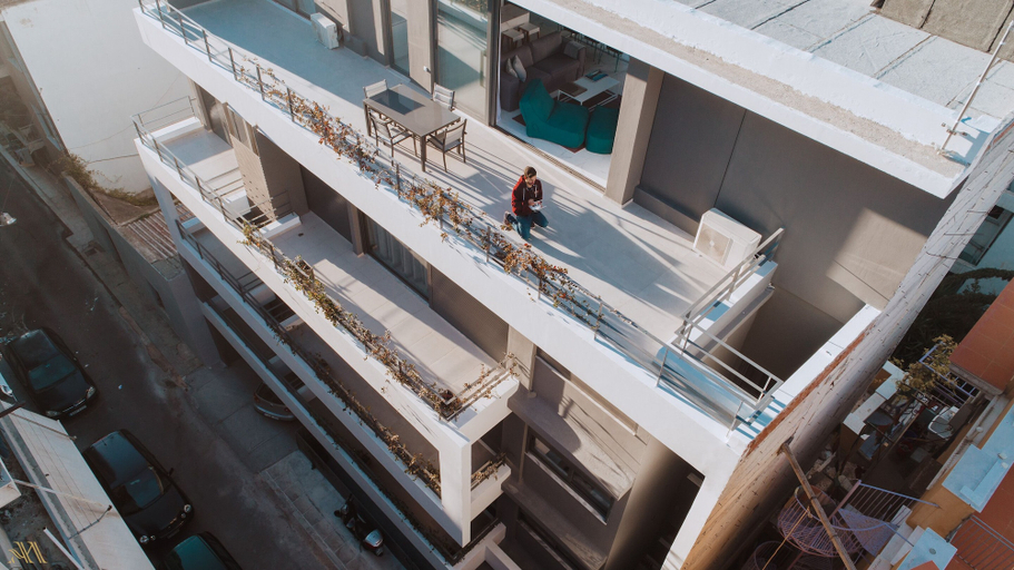 Exterior & Views 2, Elysium Boutique Apartments, Attica