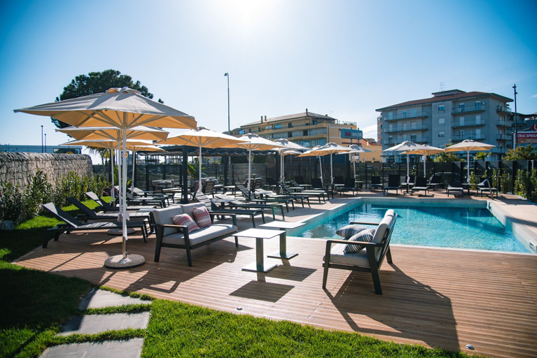 Sport & Beauty 3, Modica Boutique Hotel, Ragusa
