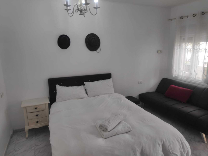 Bedroom 3, Domos Tiberias
