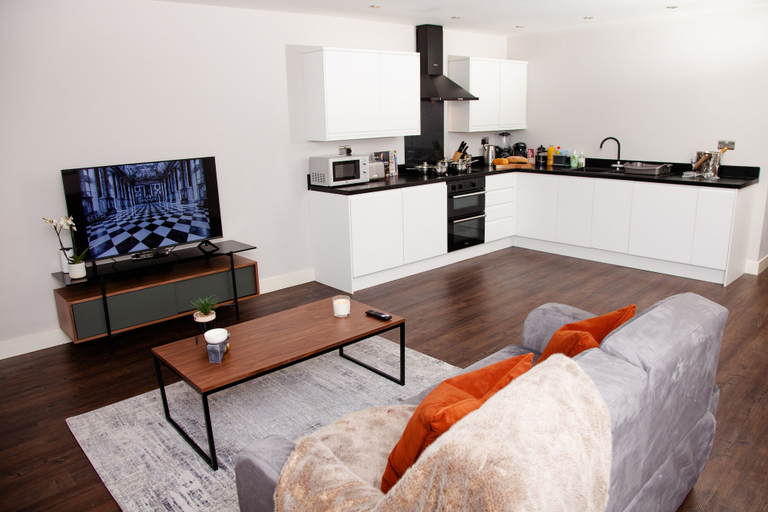 Others 4, High Life Luxury Serviced Apartments, Swindon