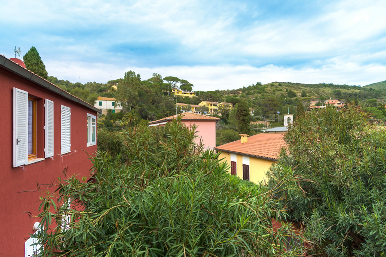 View from property 3, Appartamenti La Baia Lido, Livorno