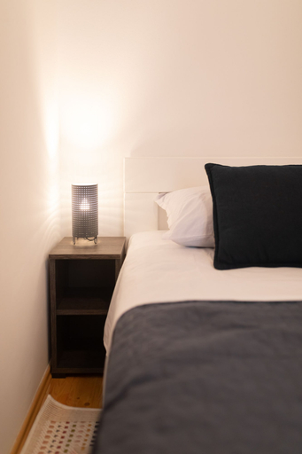 Bedroom 2, Downtown apartment Danica, Šibenik