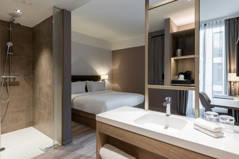 Bedroom 4, AC Hotel by Marriott Wuerzburg, Würzburg