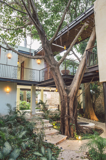 Exterior & Views 2, TreeHouse Boutique Hotel - Adults Only, Mérida