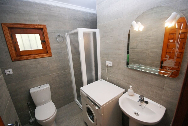 Bathroom, Chalet Galeretes, Alicante