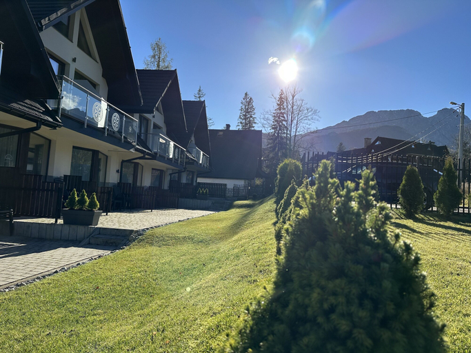 Exterior & Views 2, Apartamenty Domki Giewont, Tatra