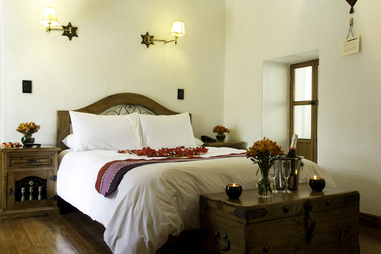 Bedroom 3, Casa San Blas Boutique Hotel, Cusco