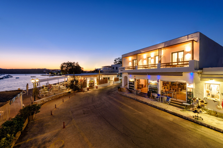 Exterior & Views 2, Kiano Suites Paros, South Aegean