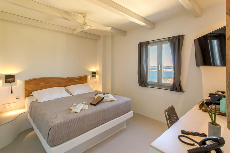 Bedroom 4, Paros Cape Suites, South Aegean