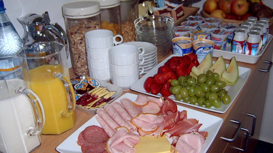 Food & Drinks 5, Hotel Bürgerhaus, Hochtaunuskreis