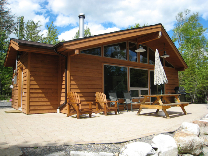 Exterior & Views 2, Les Chalets du Lac Grenier, Matawinie
