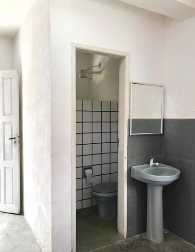 Bathroom 3, Pousada Kawaii, Porto Seguro