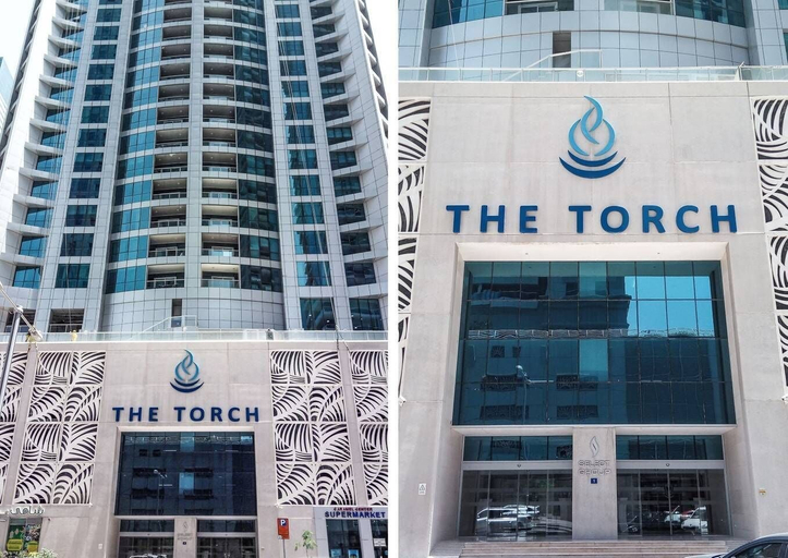 Exterior & Views 2, 2BR With Sea Views From the 59th Floor - Sleeps 4!, Dubai