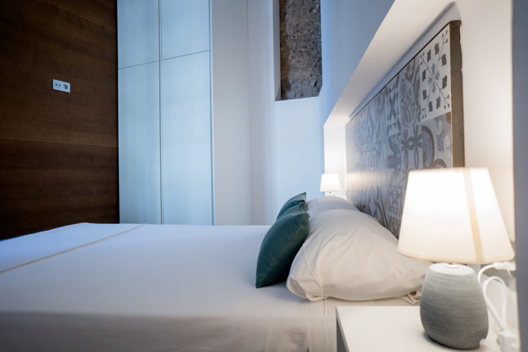 Bedroom 2, Casa Palacio La Casa Blanca Suites, Sevilla