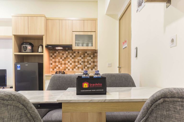 Others 4, Luxurious 2Br At Meikarta Apartment, Cikarang