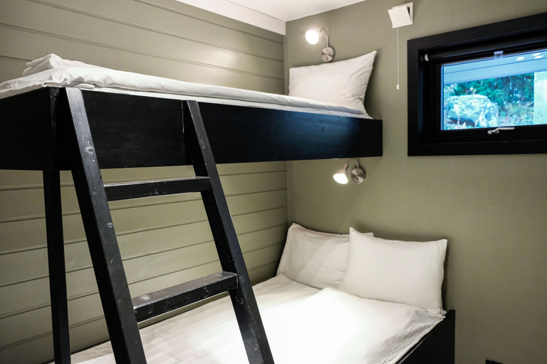 Bedroom 2, Hemsetunet Apartments, Hemsedal
