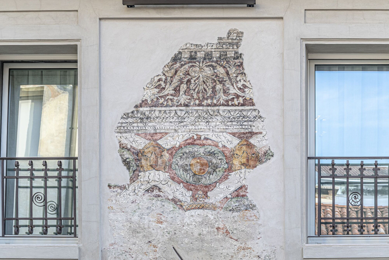 Exterior & Views 2, Leoni di Collalto Palace, Treviso