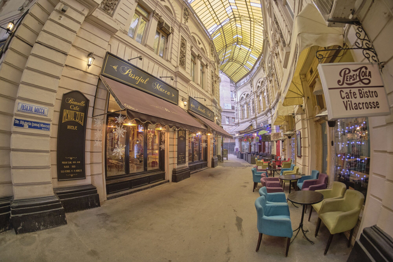 Food & Drinks 5, Vilacrosse Boutique Inn, Municipiul Bucuresti