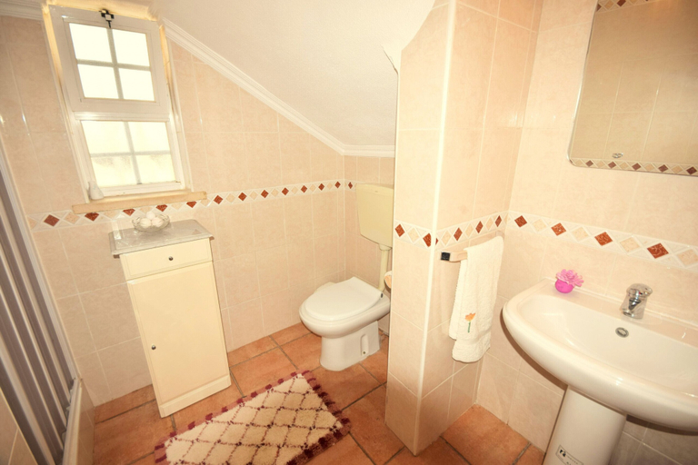 Bathroom 4, Villa Na Galé com Piscina Privada V3, Albufeira