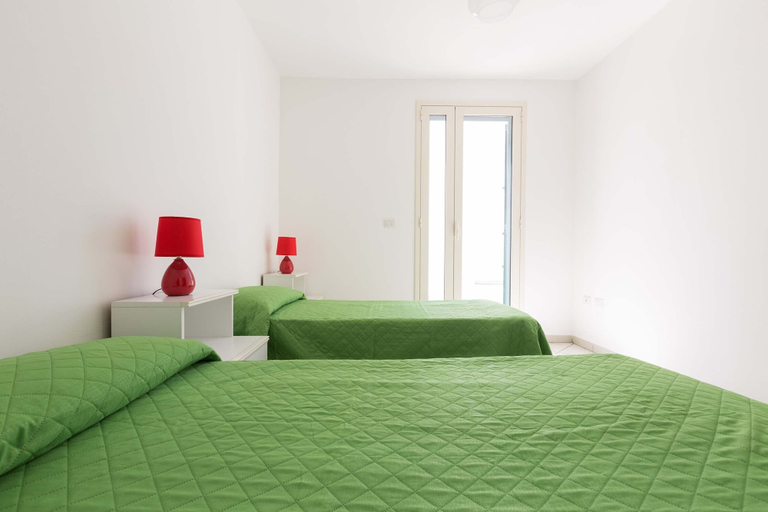 Bedroom 4, Appartamento Claudio by Barbarhouse, Lecce