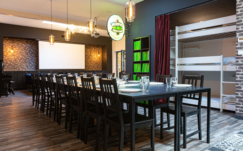 Food & Drinks 5, La Maison Devant La Prairie, Bas-Rhin
