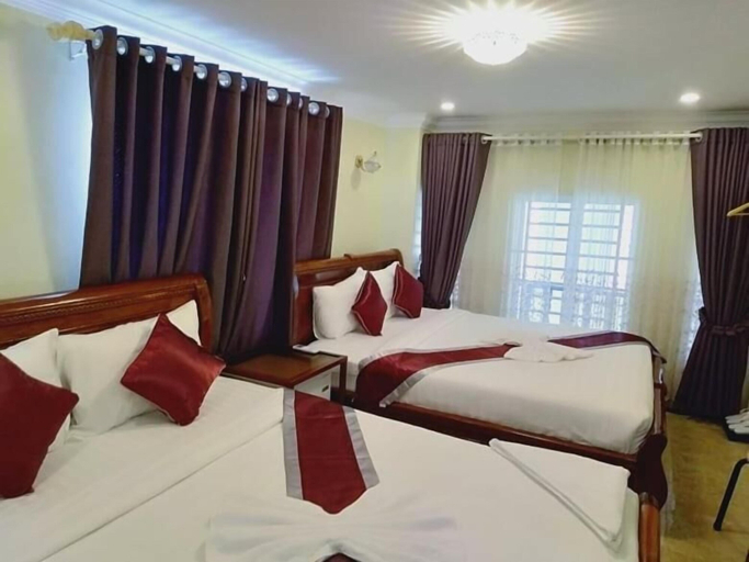 Bedroom 3, Arina Boutique Kampot, Kampot