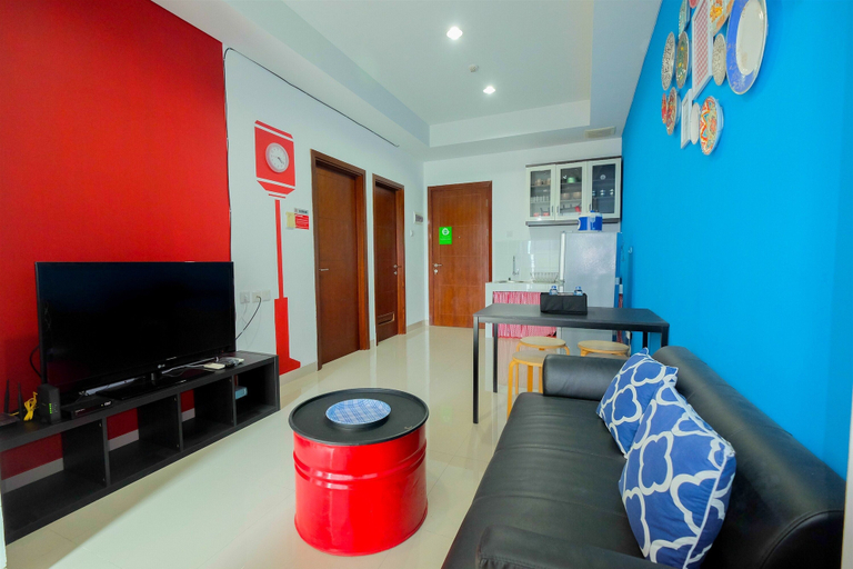 Others 4, Minimalist 2BR Apartment at Springhill Terrace Residence, Jakarta Pusat