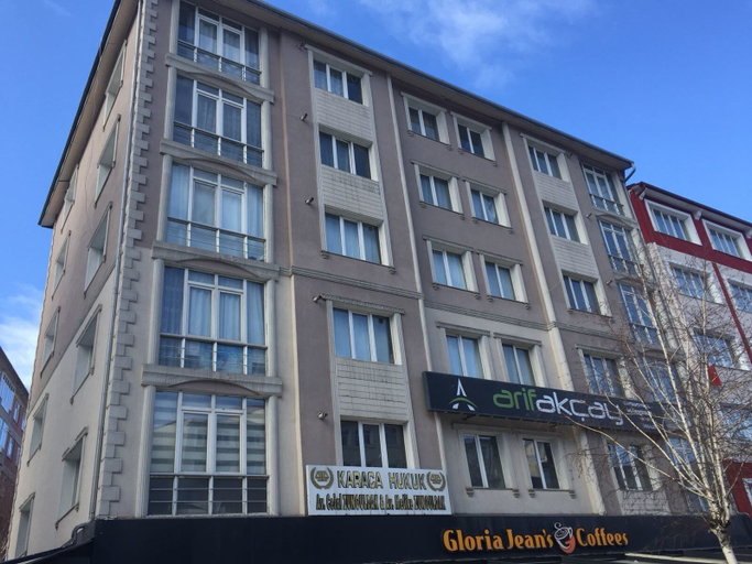 Exterior & Views, Vizyon Suites, Merkez