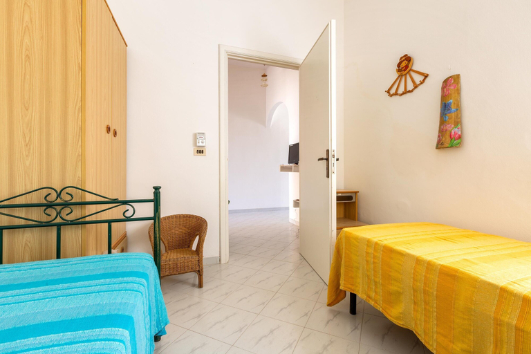 Bedroom 3, 1869 Villetta Specchio di Mare, Lecce