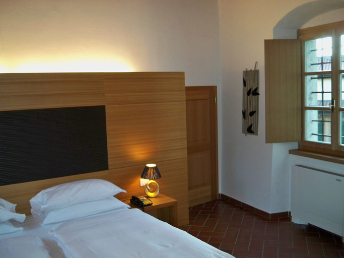 Bedroom 4, Relais Palazzo Lodron - Guest House, Trento