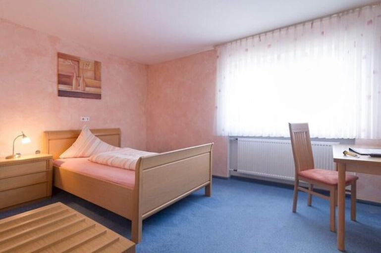 Bedroom 4, Landgasthof Birkel, Ansbach