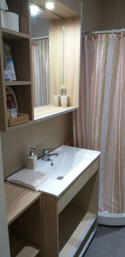 Bathroom 5, Petrakis Beach, Ionian Islands