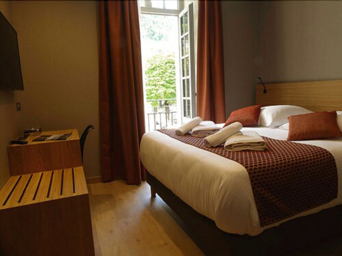 Bedroom 4, Le Castel d'Alti, Haute-Garonne