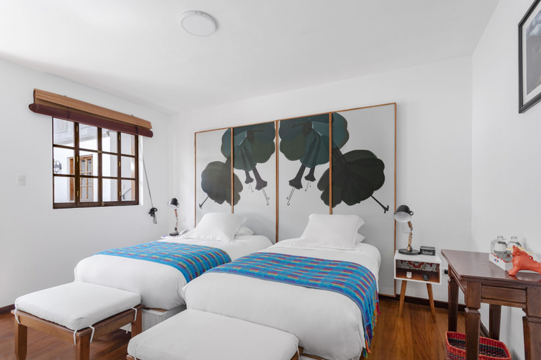 Bedroom 3, Andenes, Cusco