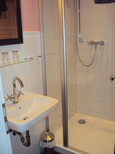 Bathroom 4, Apartments Hugos Haus, Rendsburg-Eckernförde