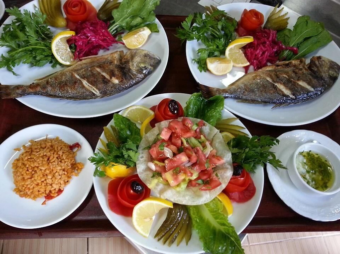 Food & Drinks 5, Olive Garden Kabak, Fethiye