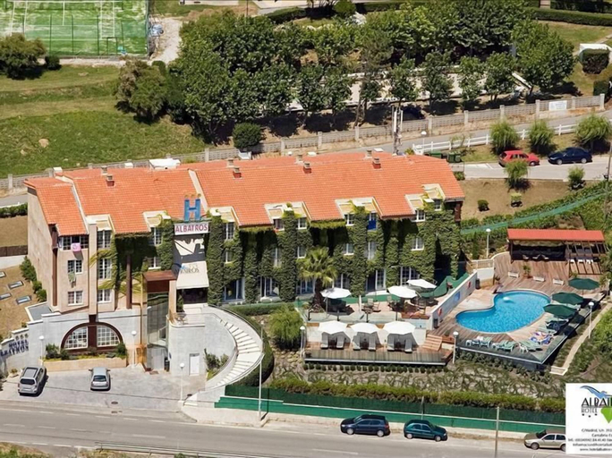 Exterior & Views, Hotel Arha Villa de Suances, Cantabria