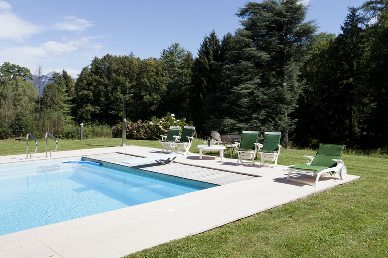 Sport & Beauty, Villa Silvana, Como