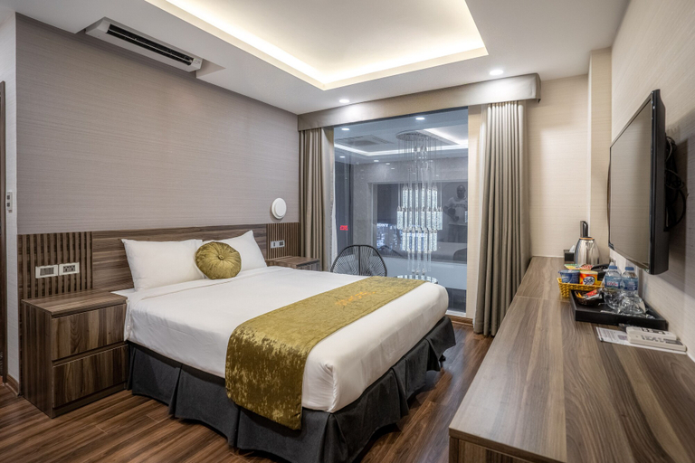 Bedroom 3, 3T Hotel Hanoi, Đan Phượng