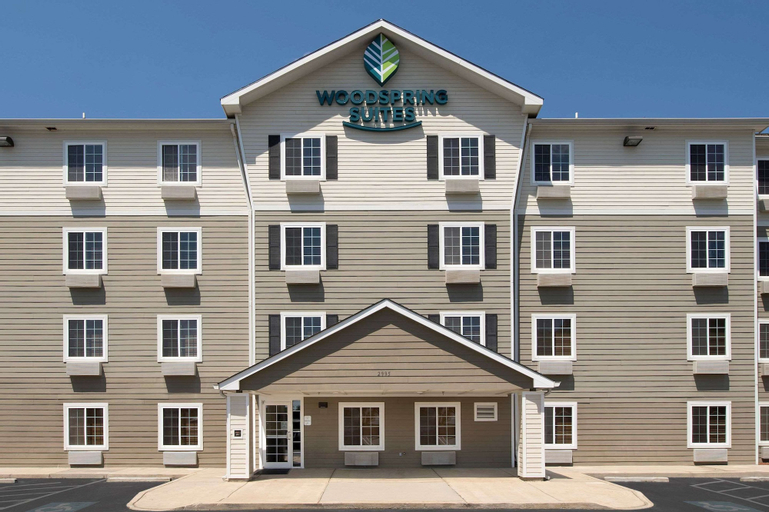 WoodSpring Suites Augusta Riverwatch, Richmond