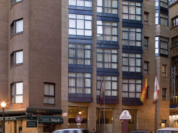 Exterior & Views 2, Hotel Don Manuel, Asturias