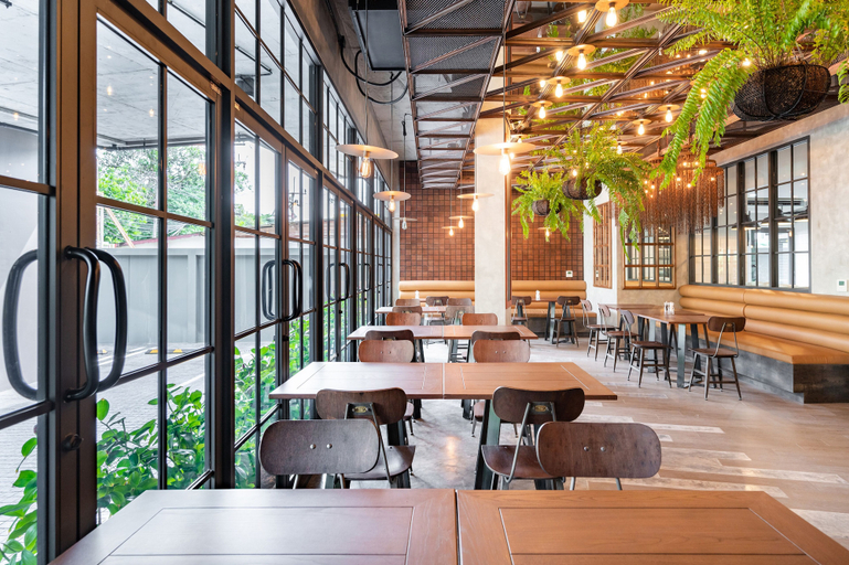 Food & Drinks 5, Kokotel Phuket Nai Yang Beach, Phuket Island