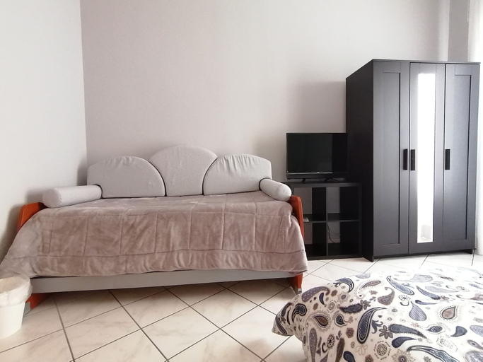 Bedroom 2, B&B Eracle, Napoli
