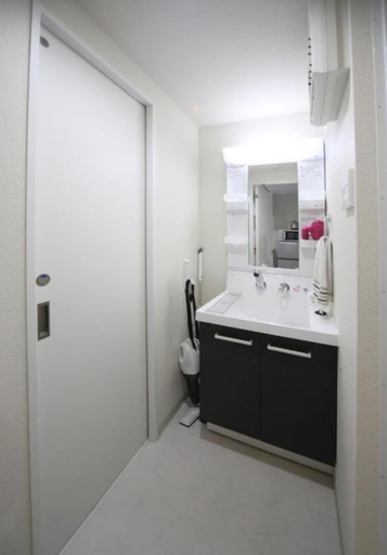 Bathroom 3, Sorapia Tokyo, Sumida