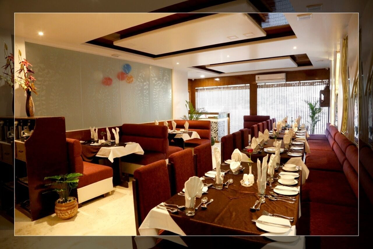Food & Drinks 5, Hotel Krishna by KeyMagics, Jaipur