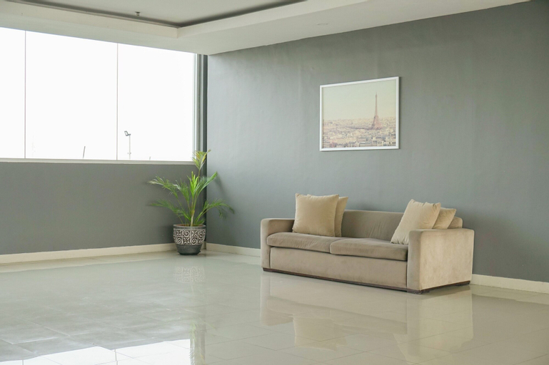 Public Area, 2BR Apartment at Park View Condominium near Universitas Indonesia By Travelio, Depok
