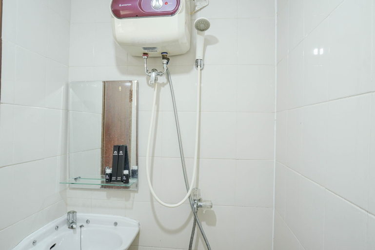 Bedroom 3, Homey and Compact 2BR Pluit Sea View Apartment, North Jakarta