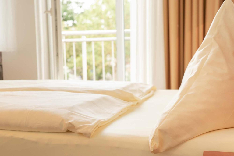 Bedroom 5, Parkhotel Friedrichstraße, Gießen