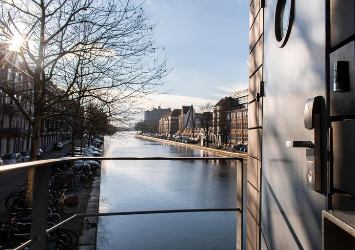 Others 5, SWEETS - Zeilstraatbrug, Amsterdam